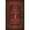 Bad Judgment - Paperback
