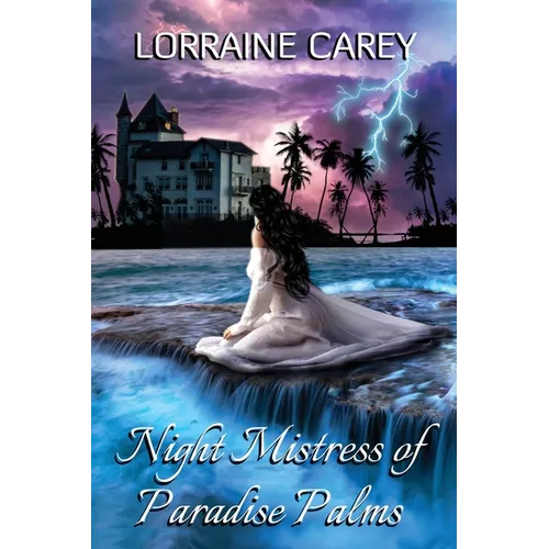 Night Mistress of Paradise Palms - Paperback