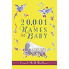 20,001 Names for Baby - Paperback