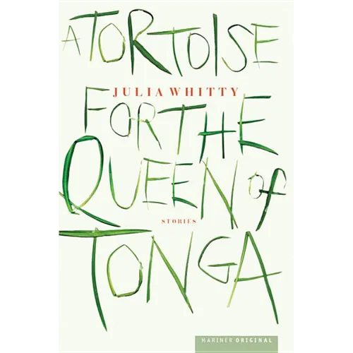 A Tortoise for the Queen of Tonga - Paperback