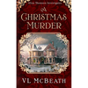 A Christmas Murder: An Eliza Thomson Investigates Murder Mystery - Paperback