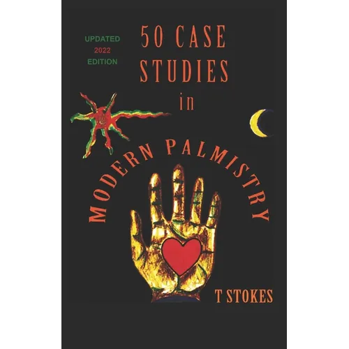 50 Case Studies in Modern Palmistry - Paperback