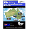 Fishing GPS Locations Victoria Australia: GPS Markers Fishing Australia - Paperback