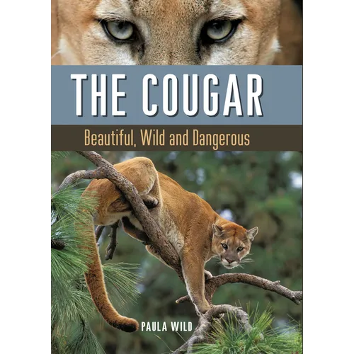 The Cougar: Beautiful, Wild and Dangerous - Hardcover