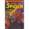 The Spider #73: The Spider and the Eyeless Legion - Paperback