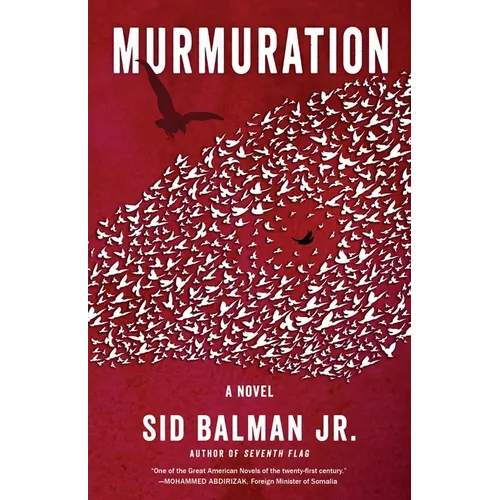 Murmuration - Paperback