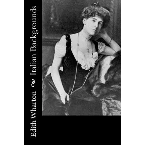 Italian Backgrounds - Paperback