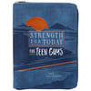 Strength for Today for Teen Guys: 365 Devotions - Imitation Leather