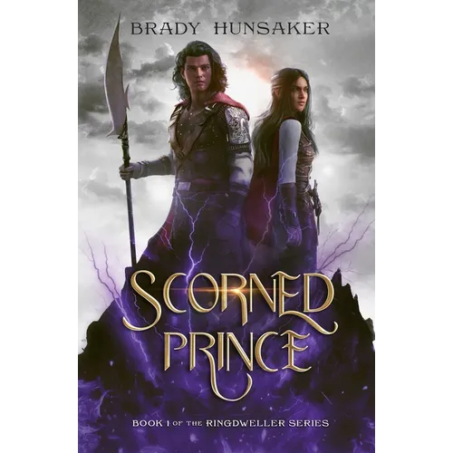 Scorned Prince (Ringdweller Series Book #1) - Paperback