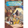 Jigsaw Jones: The Case of the Golden Key - Paperback