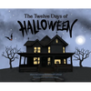 The Twelve Days of Halloween - Hardcover