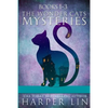 The Wonder Cats Mysteries Books 1-3 - Paperback