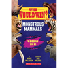 Who Would Win?: Monstrous Mammals - Hardcover