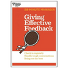 Giving Effective Feedback (HBR 20-Minute Manager Series) - Paperback
