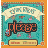 Even Fleas Say Please - Hardcover
