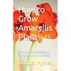How to Grow Amaryllis Plant: Knowing the Benefits of Growing Amaryllis Plant - Paperback