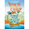 Forge Your Dragon World: A Wings of Fire Creative Guide - Hardcover