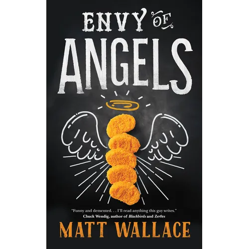 Envy of Angels: A Sin Du Jour Affair - Paperback