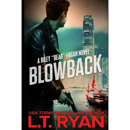 Blowback - Paperback
