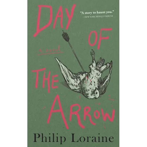 Day of the Arrow (Valancourt 20th Century Classics) - Paperback