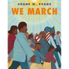 We March - Paperback
