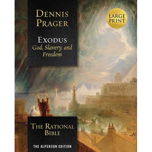 The Rational Bible: Exodus - Paperback