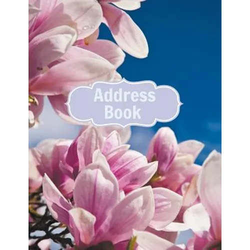 Address Book - Paperback