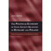 The Political Economy of State-Society Relations in Hungary and Poland - Hardcover