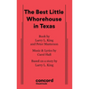 The Best Little Whorehouse in Texas - Paperback