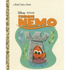 Finding Nemo Little Golden Book (Disney/Pixar Finding Nemo) - Hardcover