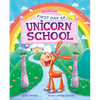 First Day of Unicorn School - Hardcover