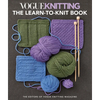 Vogue(r) Knitting the Learn-To-Knit Book - Paperback