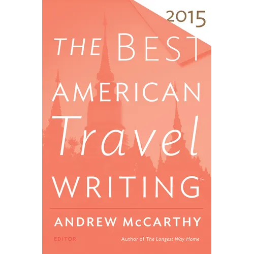 The Best American Travel Writing - Paperback