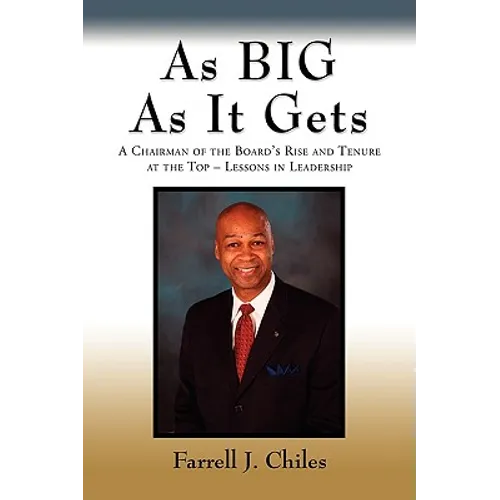 As BIG As It Gets - Paperback
