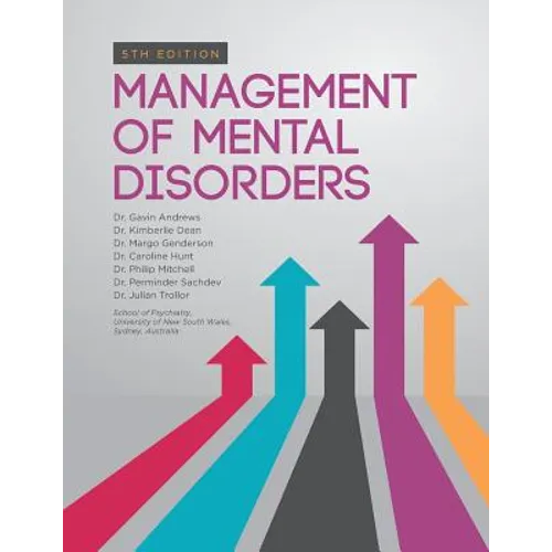 Management of Mental Disorders: 5th Edition - Paperback
