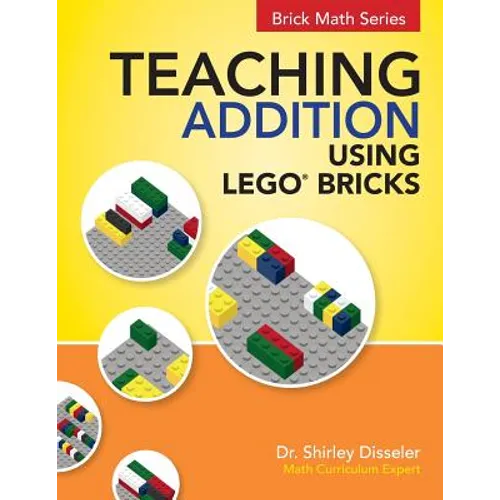 Teaching Addition Using LEGO Bricks - Paperback