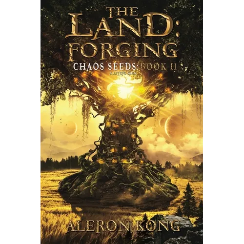 The Land: Forging: A LitRPG Saga - Paperback