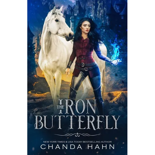 The Iron Butterfly - Paperback