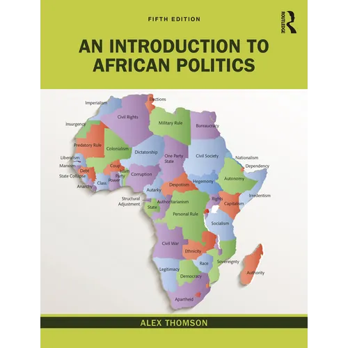 An Introduction to African Politics - Paperback