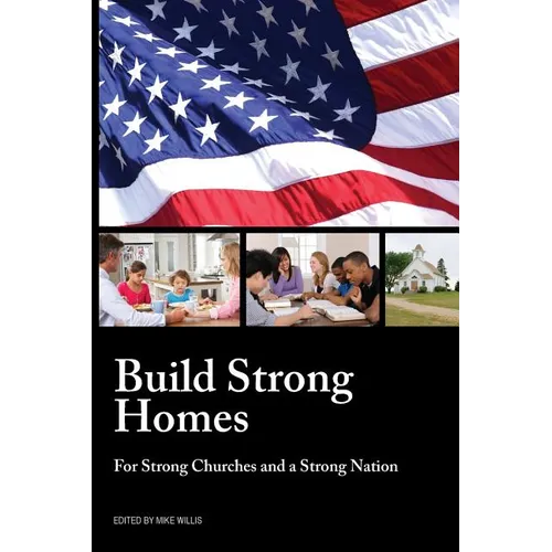 Build Strong Homes - Paperback