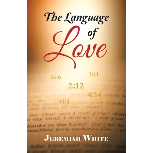 The Language of Love - Paperback