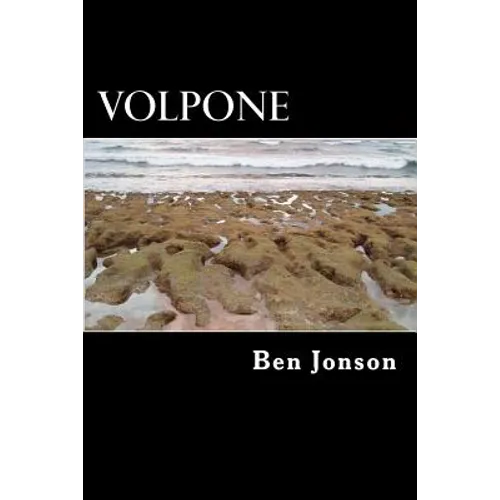 Volpone - Paperback