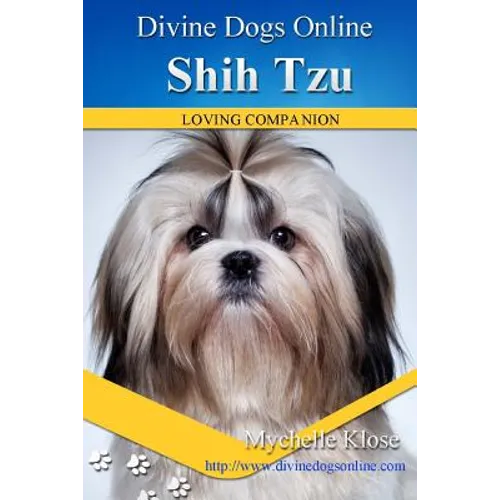 Shih Tzu - Paperback