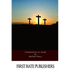Commentaries on Isaiah - Paperback