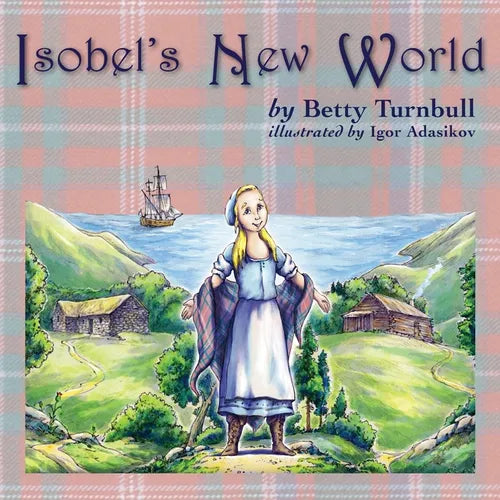 Isobel's New World - Paperback