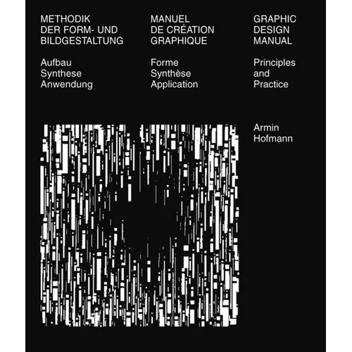 Graphic Design Manual: Principles and Practice - Hardcover