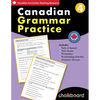 Canadian Grammar Practice 4 - Paperback
