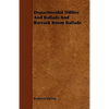 Departmental Ditties And Ballads And Barrack Room Ballads - Paperback