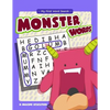 My First Word Search - Monster Words: Word Search Puzzle for Kids Ages 4 -6 Years - Paperback
