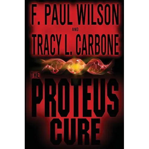 The Proteus Cure - Paperback